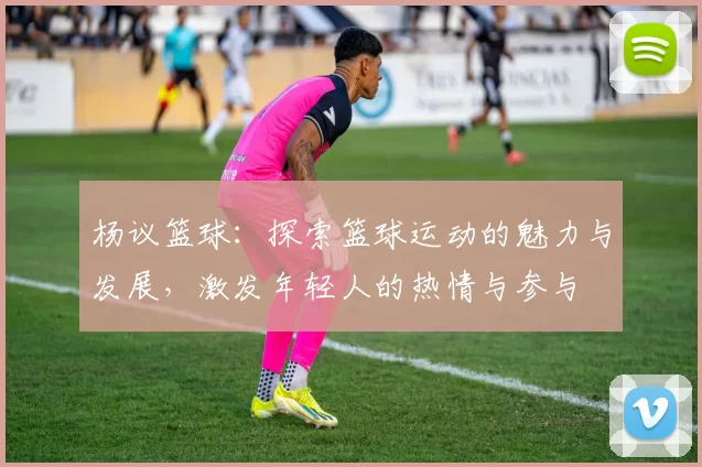 杨议篮球：探索篮球运动的魅力与发展，激发年轻人的热情与参与